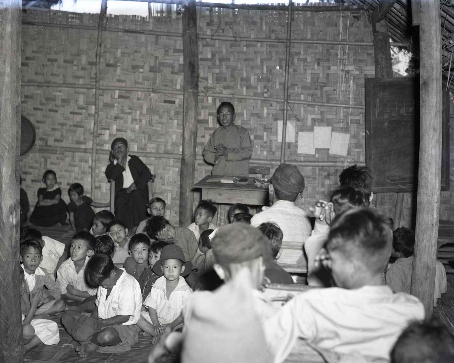 LABELED KAREN CHURCH SERVICE