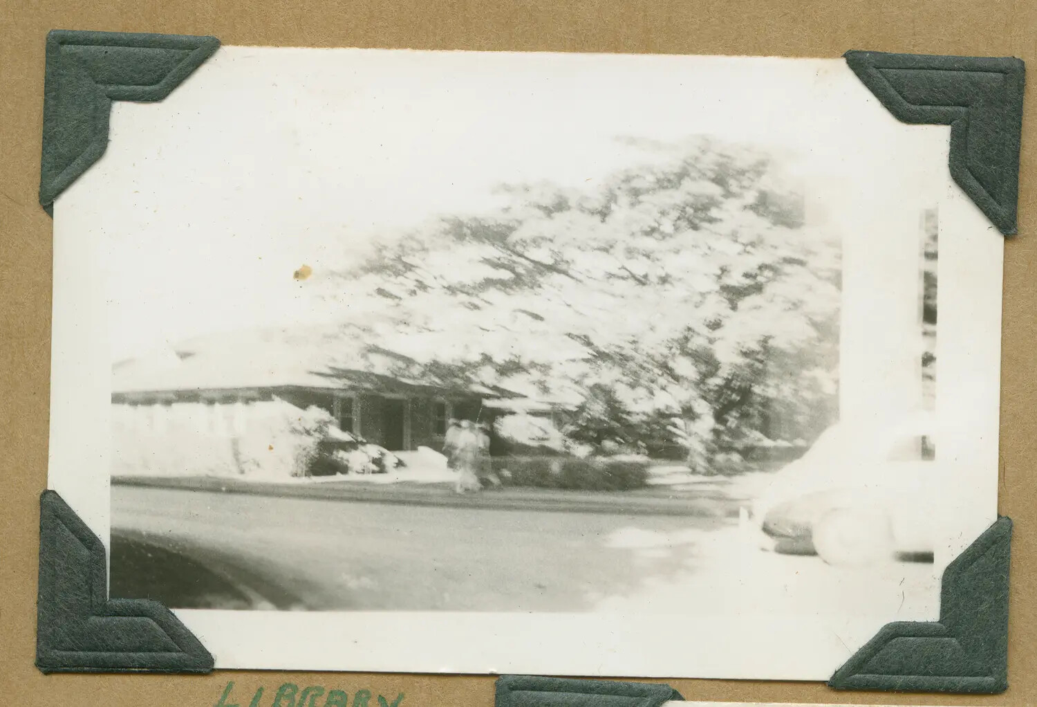 Post Library, Schofield Barracks, Oahu, Hawaii, World War II Era (Street View)