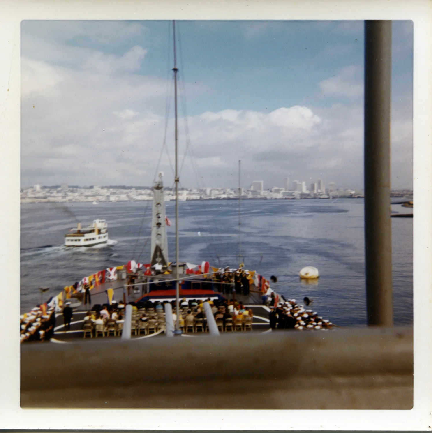 USS SAINT PAUL CA-73