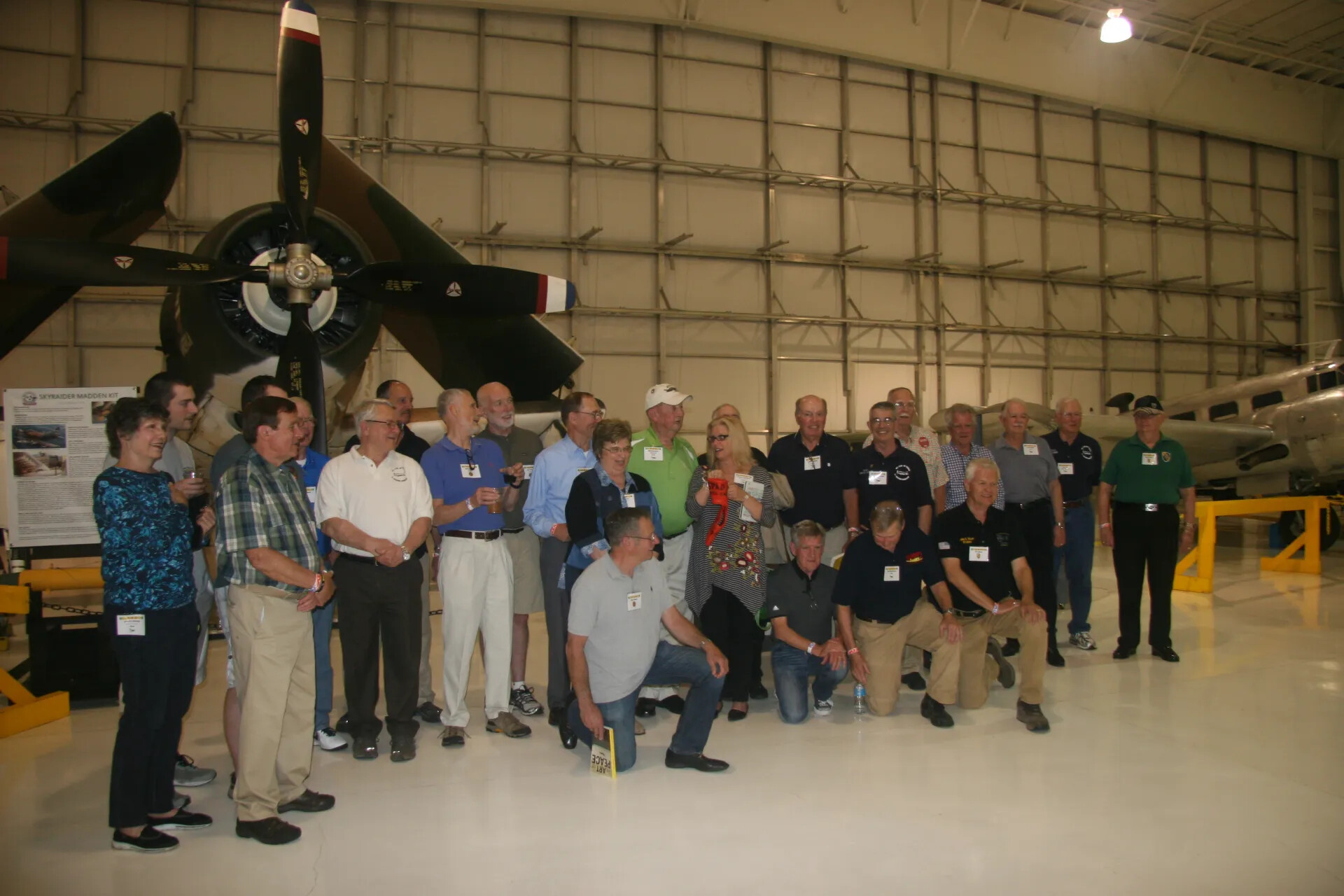 Group Photo, Operation Tailwind Reunion, 30 April 2016