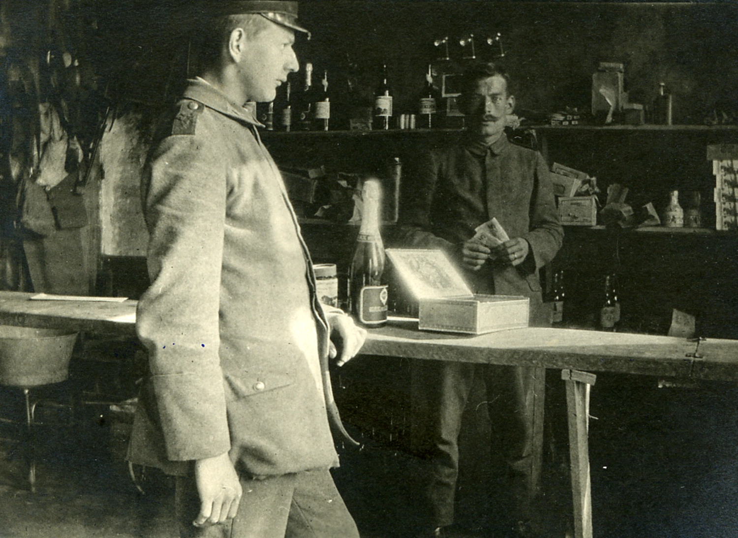 WWII NEGATIVES NURNBERG TRIAL