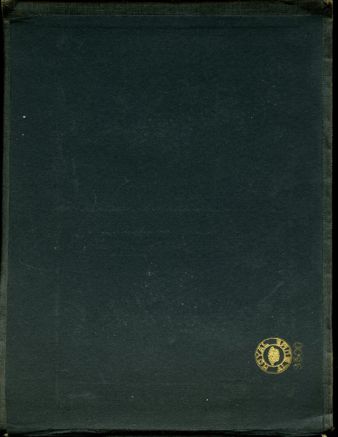 Cover of 'Royal Mail' Brand Cloth-Bound Photo Album — NY Police WWI France Album