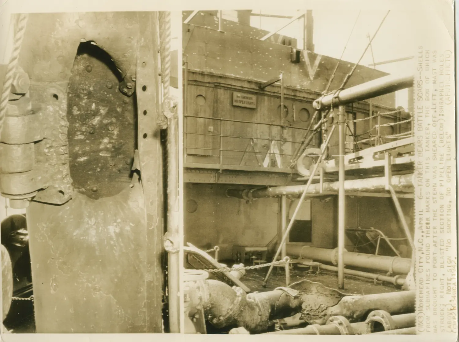 WWII API NEWS PHOTOS NAVY