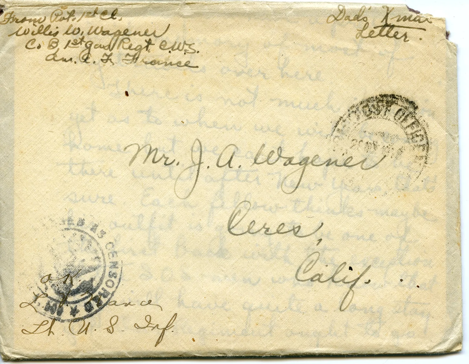 LETTER 11 24 1918