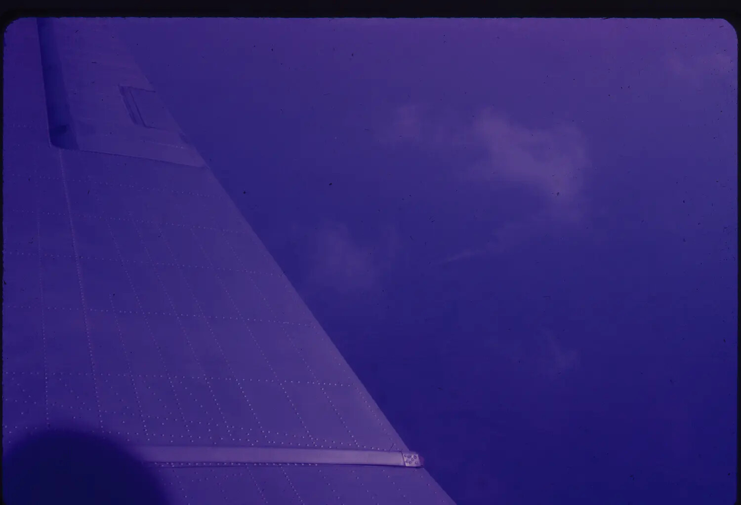 YouTube Video Screenshot ('Military Tales' Channel) Featuring Blurred Archival-Style Military Footage