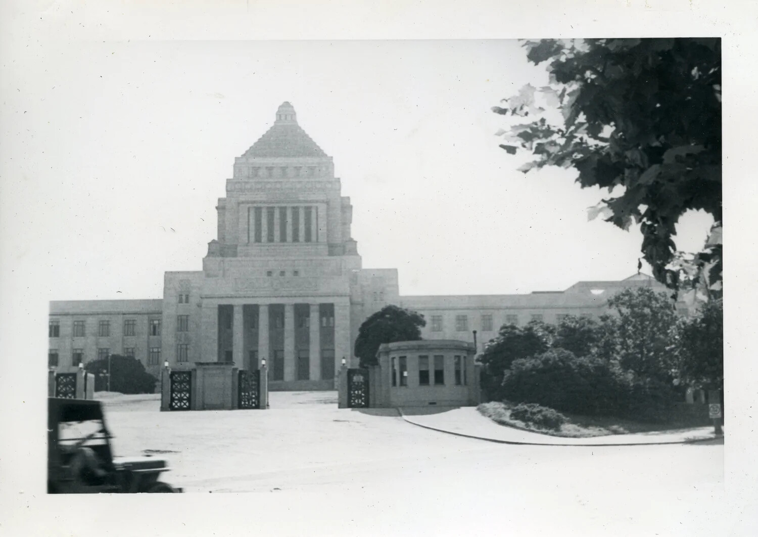 The National Diet Building, Tokyo, Japan