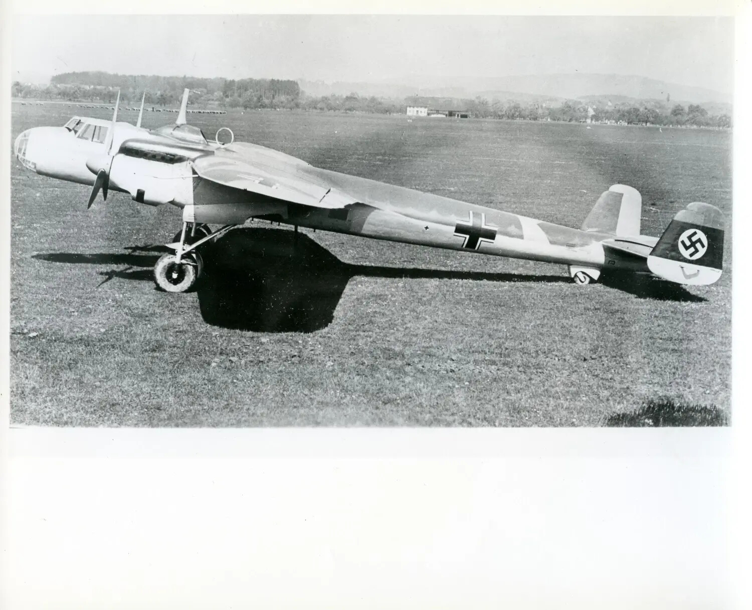 Focke-Wulf Fw 189 'Uhu' Twin-Boom Reconnaissance Aircraft — WWII Luftwaffe Aircraft Collection