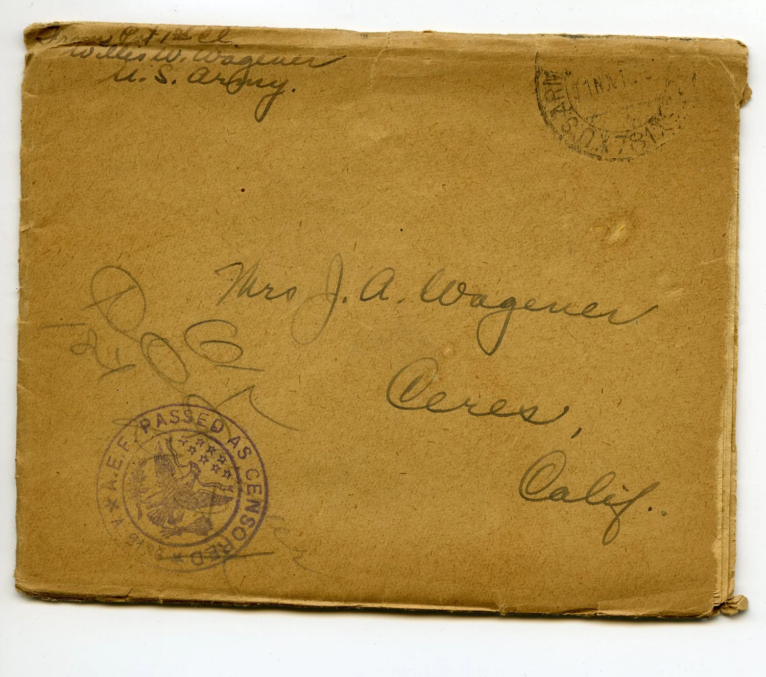 LETTER 23