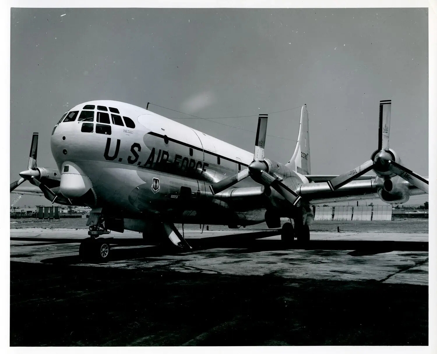Boeing KC-97 Stratofreighter, U.S. Air Force