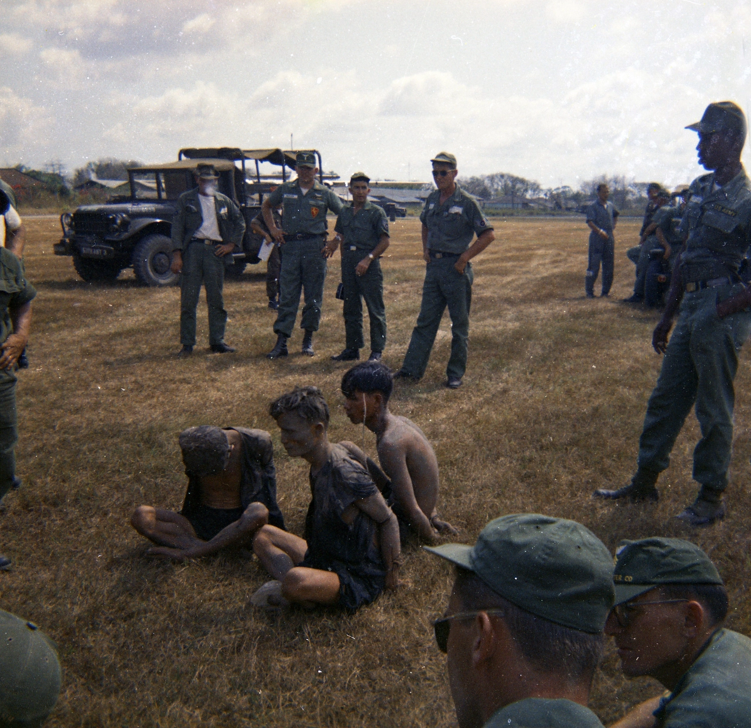 VIETNAM 1963