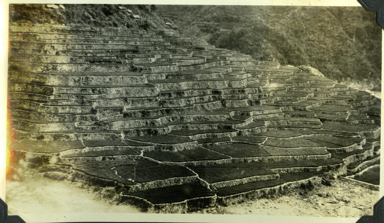 Ifugao Rice Terraces, Northern Luzon, Manila Photo Album