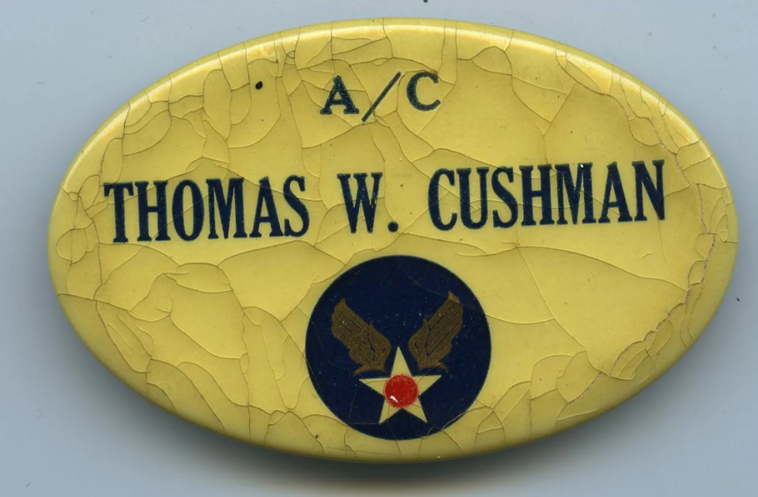 WWII CUSHMAN