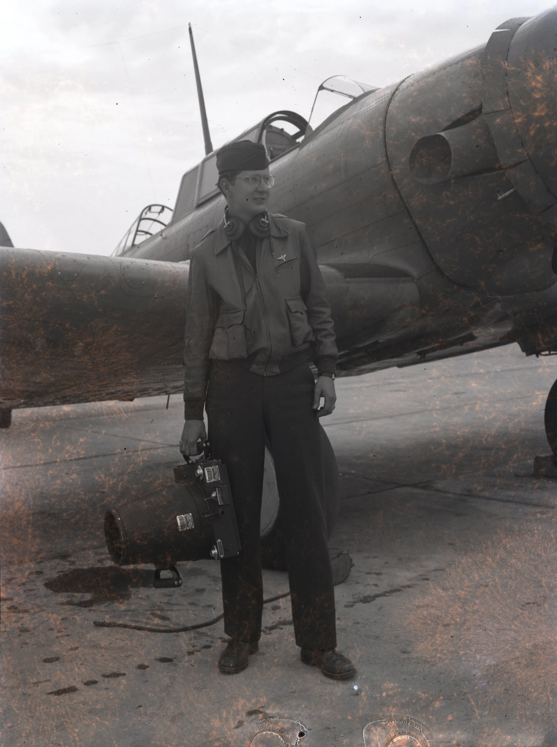 DAMAGED NEGATIVES