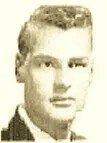 Kurt Wilbrecht — Senior Yearbook Portrait, Ramsey High School, Class of 1962