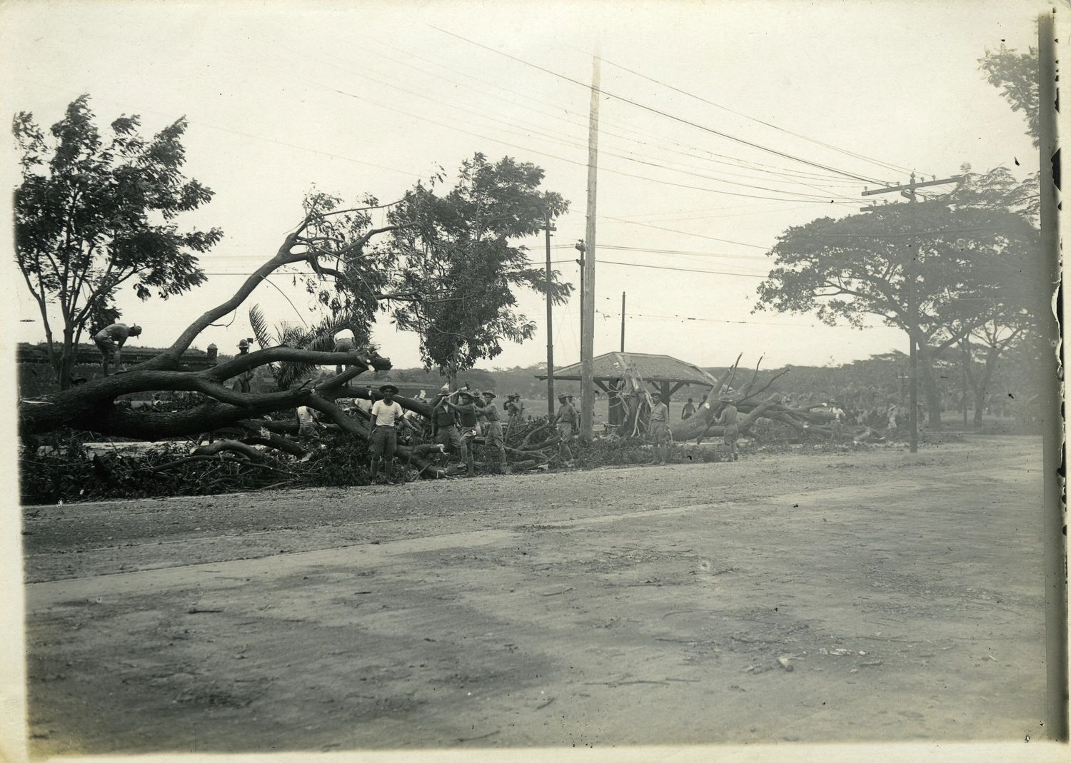 PHILLIPINES TYPHOON