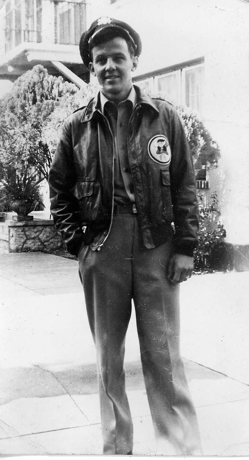 WWII photo album 447