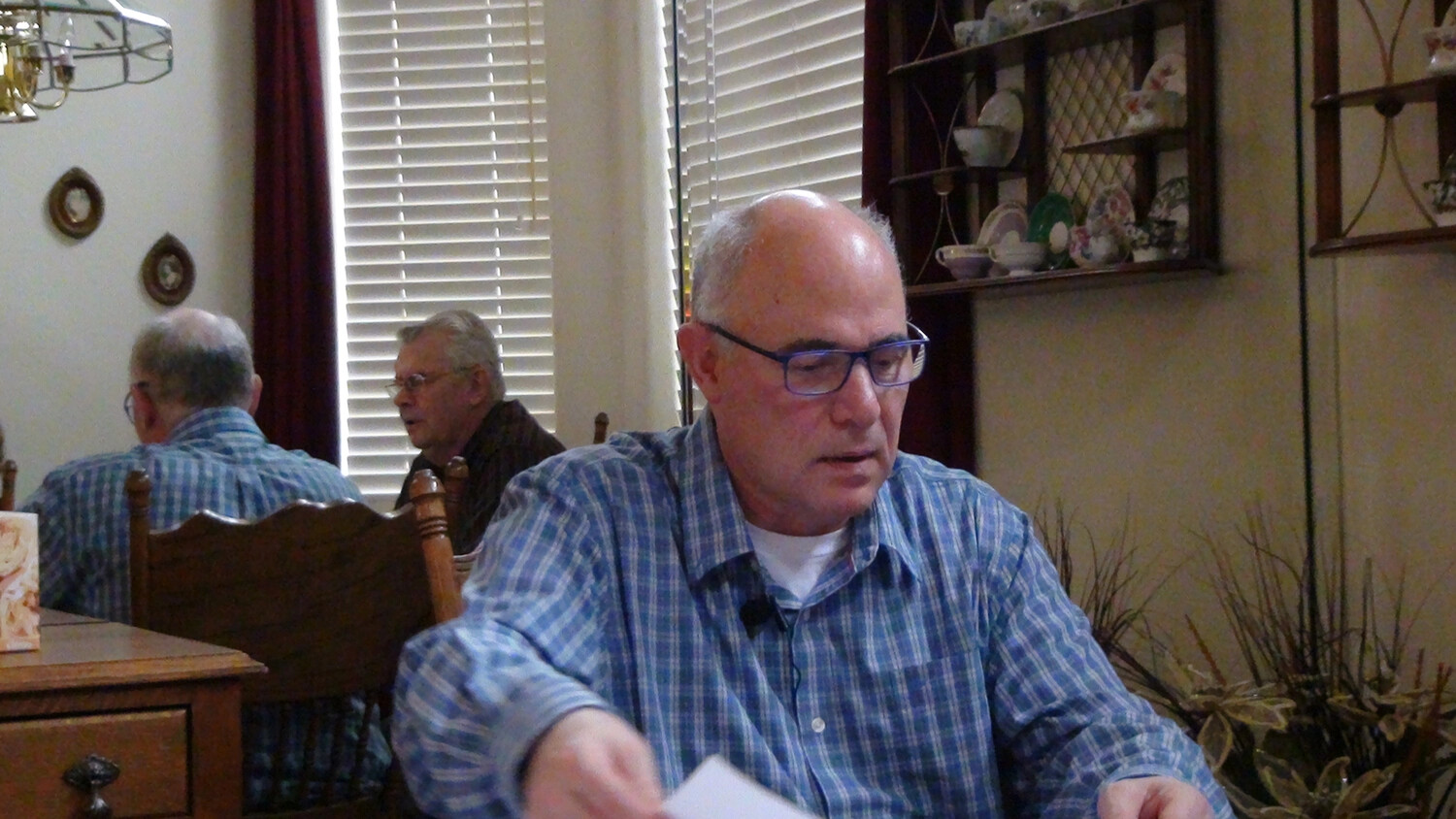 Oral History Interview Session, Joseph Smith Korean War Documentation Project