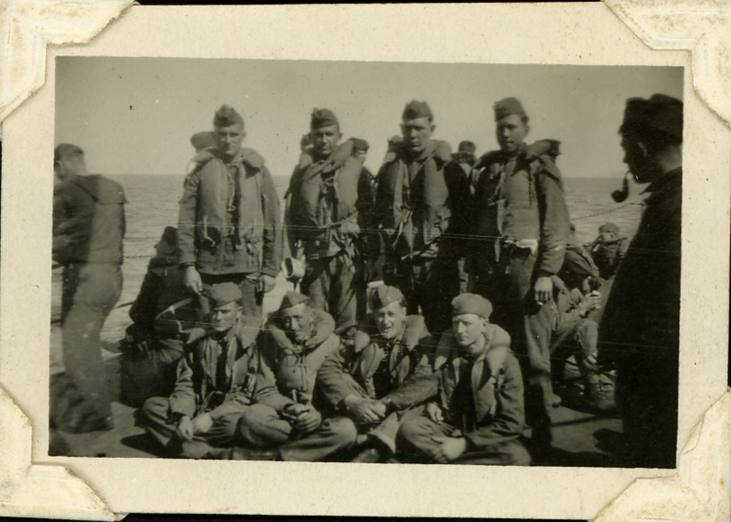 US MILITARY IN AUSTRALIA album