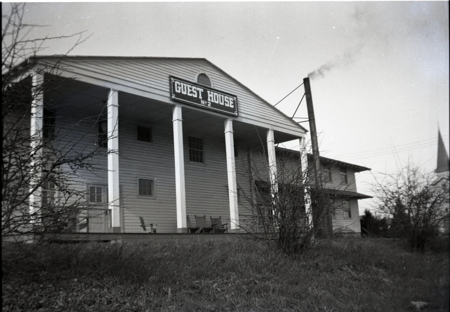 Guest House No. 2, Fort Knox Visitor Quarters