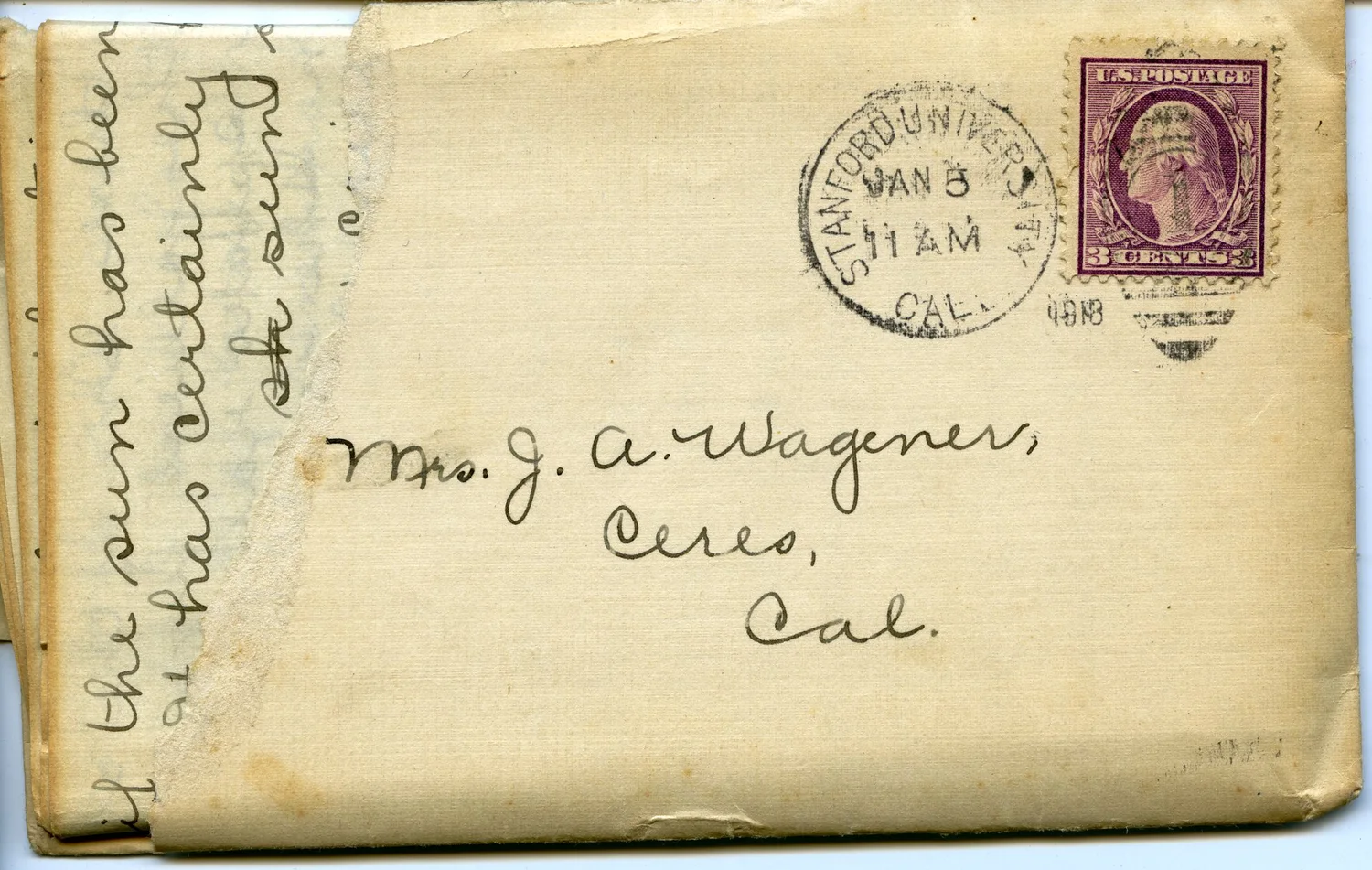 LETTER 01 04 1917