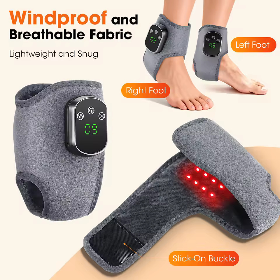 Travel-ready comfort