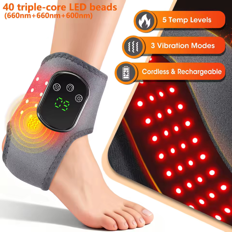 Three ThermaPulse wraps