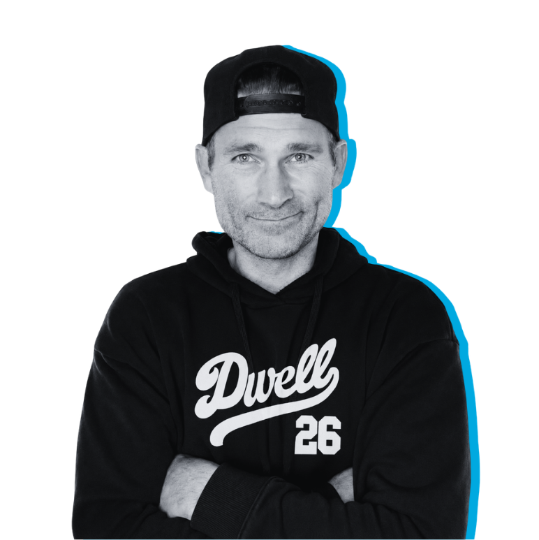 Shane Kidwell, Chief Visionary and CEO of Dwell Mortgage