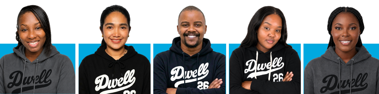 The Dwell Mortgage support team