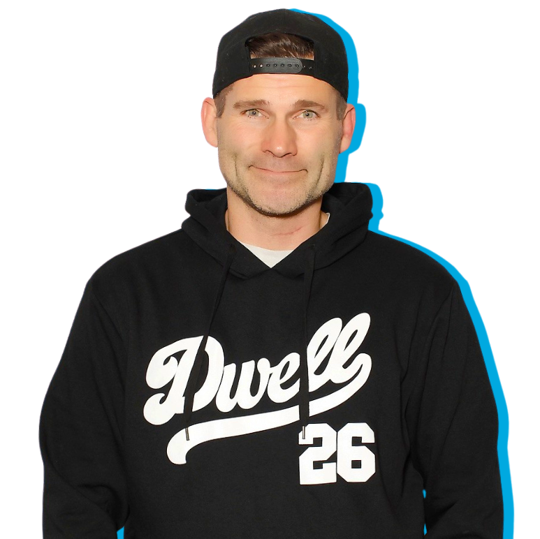 Shane Kidwell, founder of Dwell Mortgage