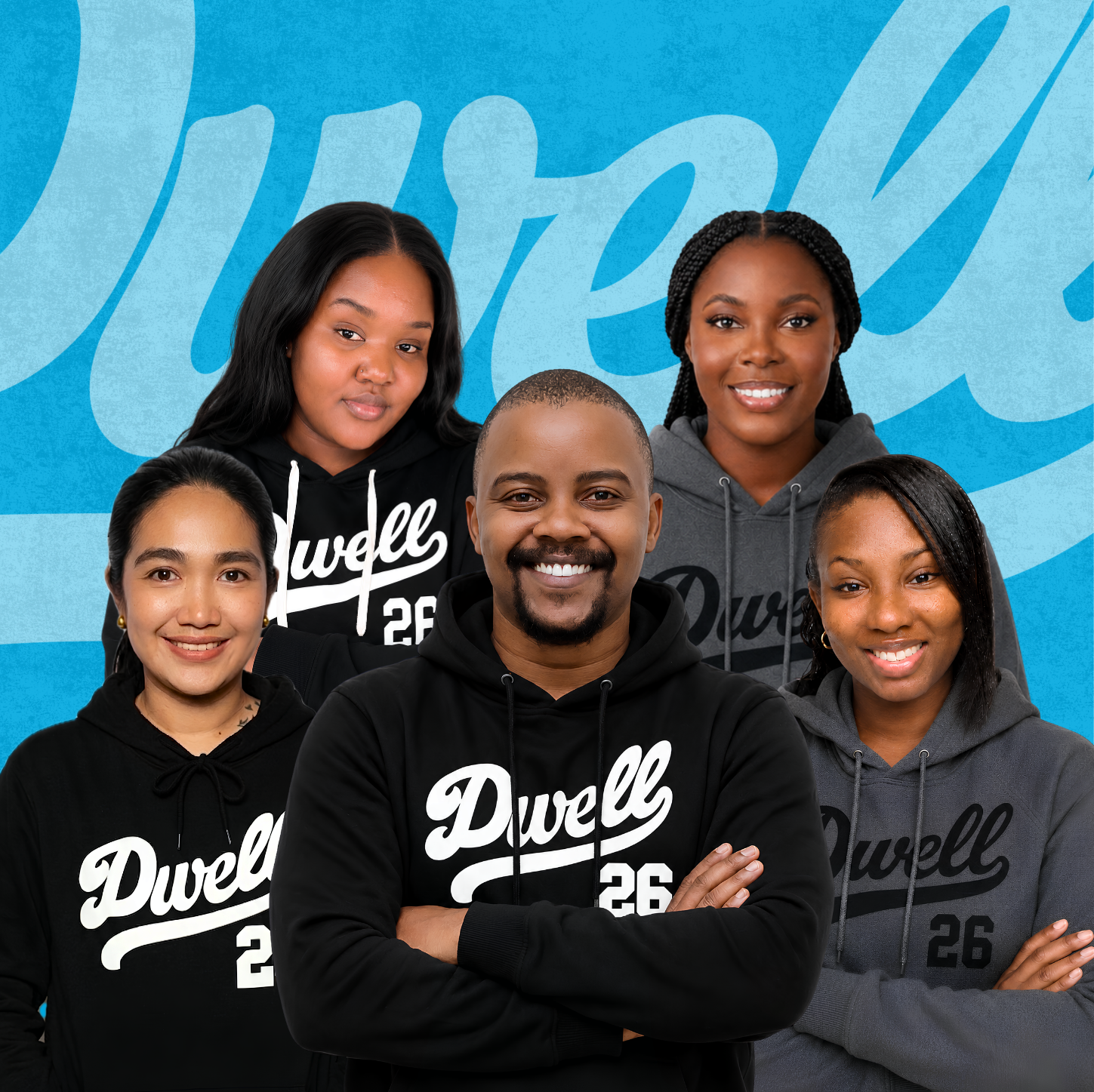 The Dwell Mortgage support team