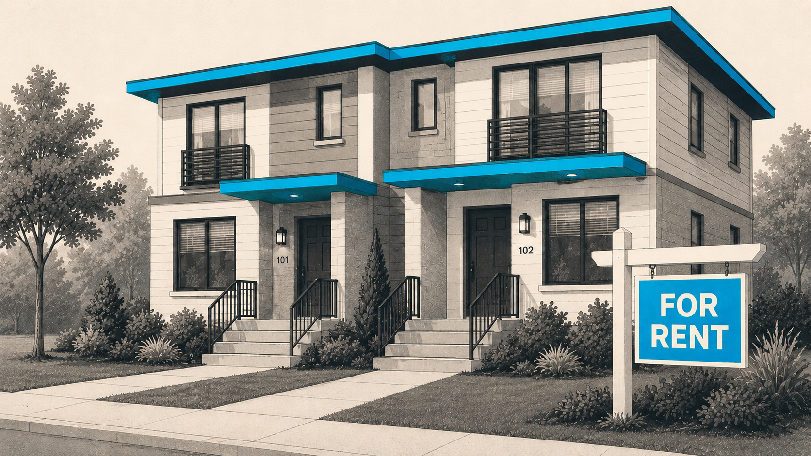 Real estate investors