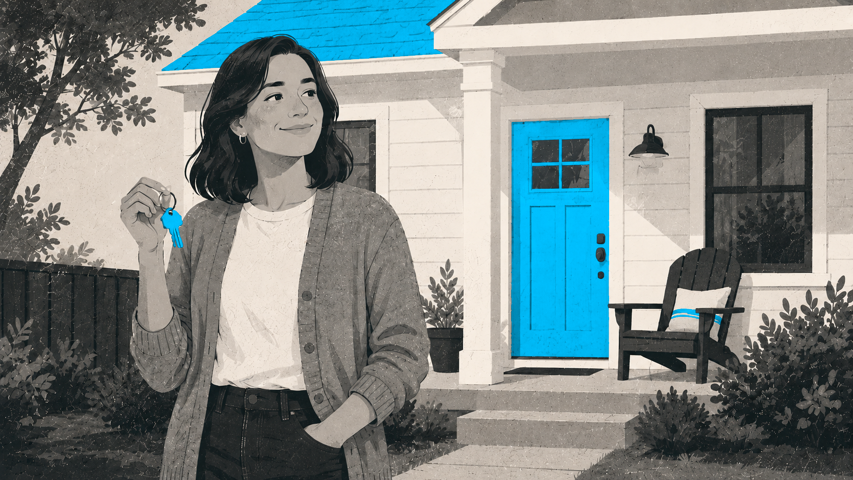 First-time buyers