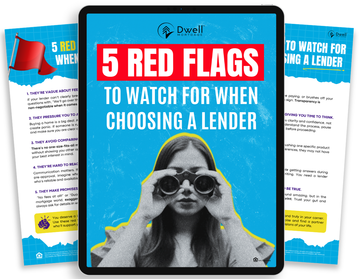 5 Red Flags To Watch For When Choosing A Lender