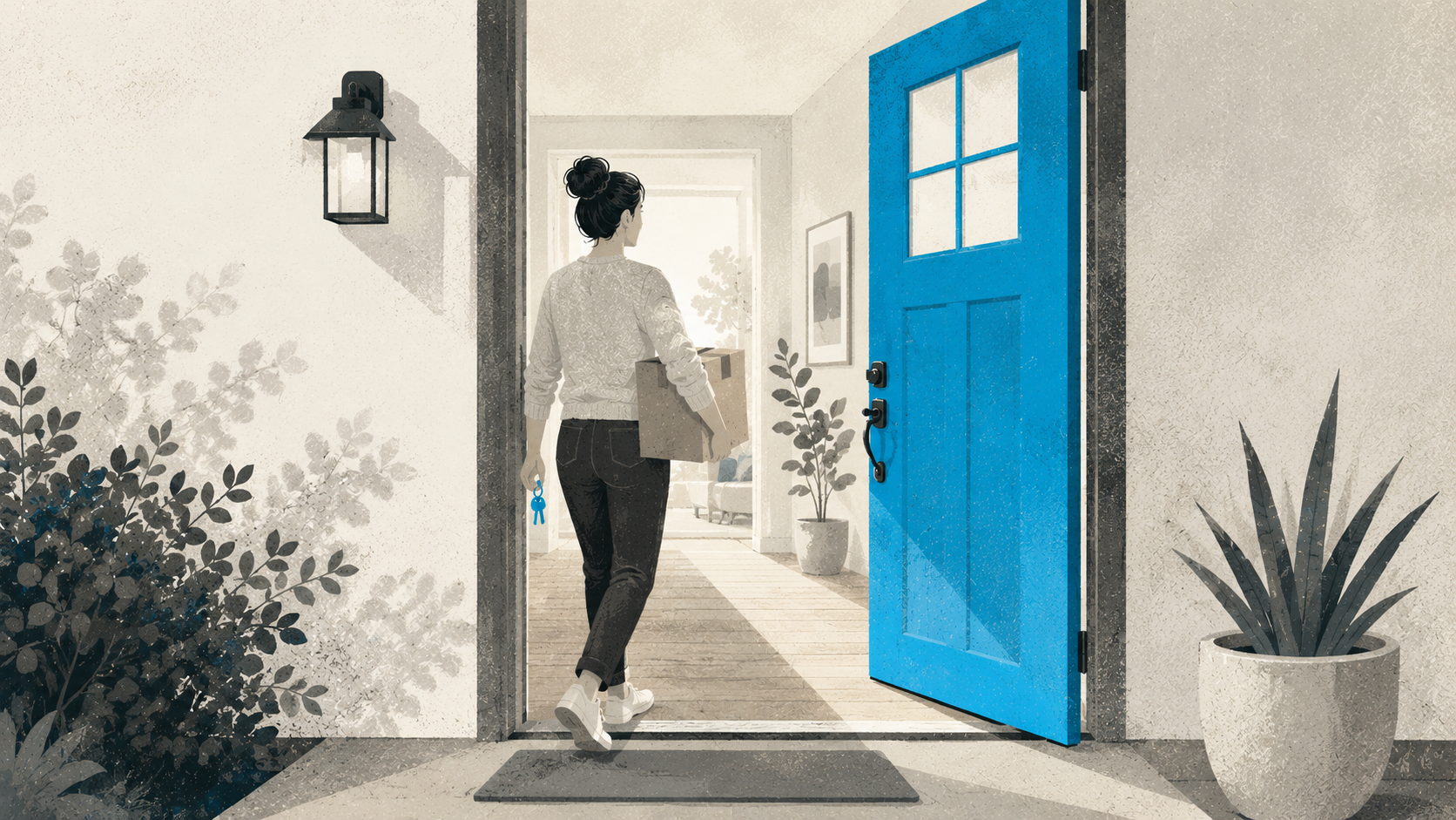First-Time Buyers