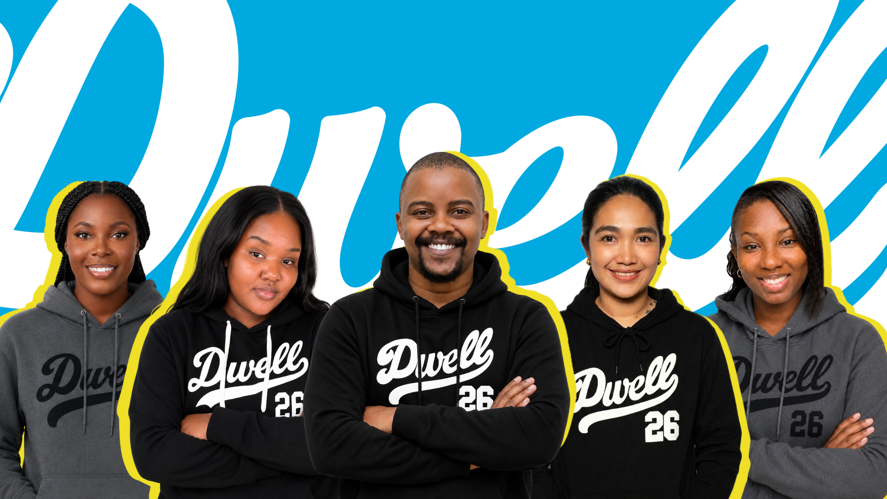 The Dwell Mortgage support team
