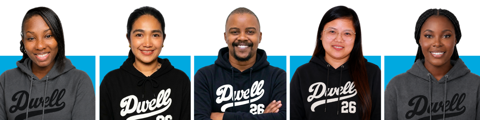 The Dwell Mortgage support team