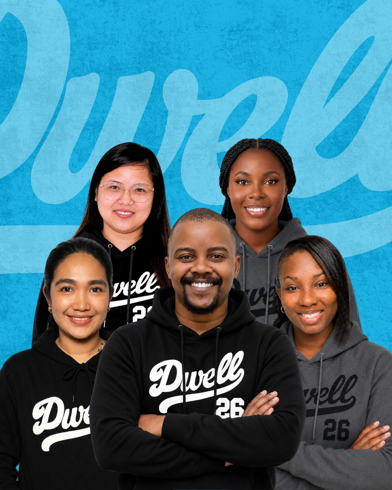 The Dwell Mortgage support team