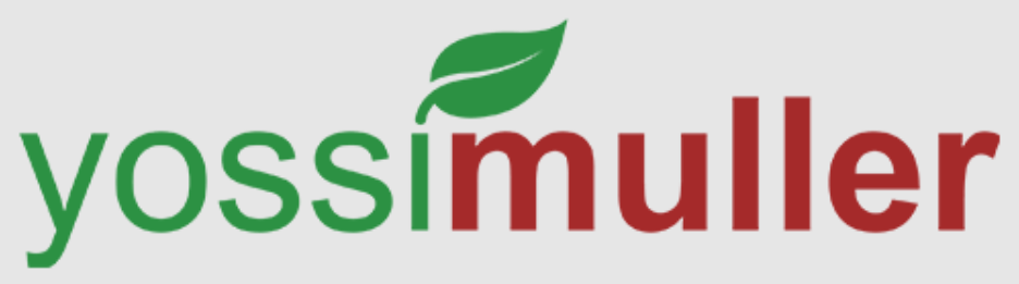 Yossi Muller, RD (Owner) business logo