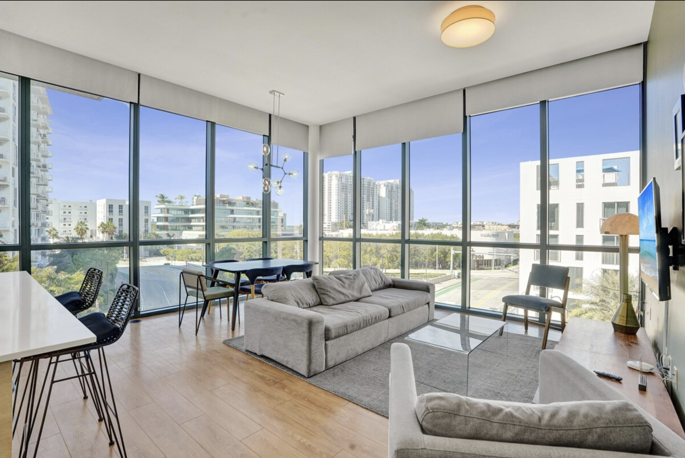 South Florida rental interior managed by Stay Hospitality