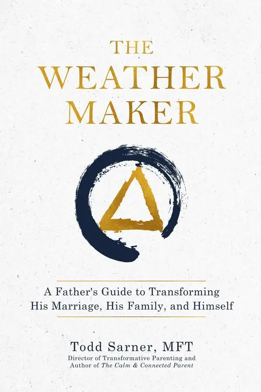 The Weather Maker cover