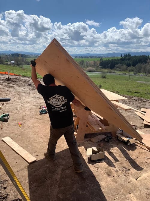 Home Remodeling & Framing in Camas, WA