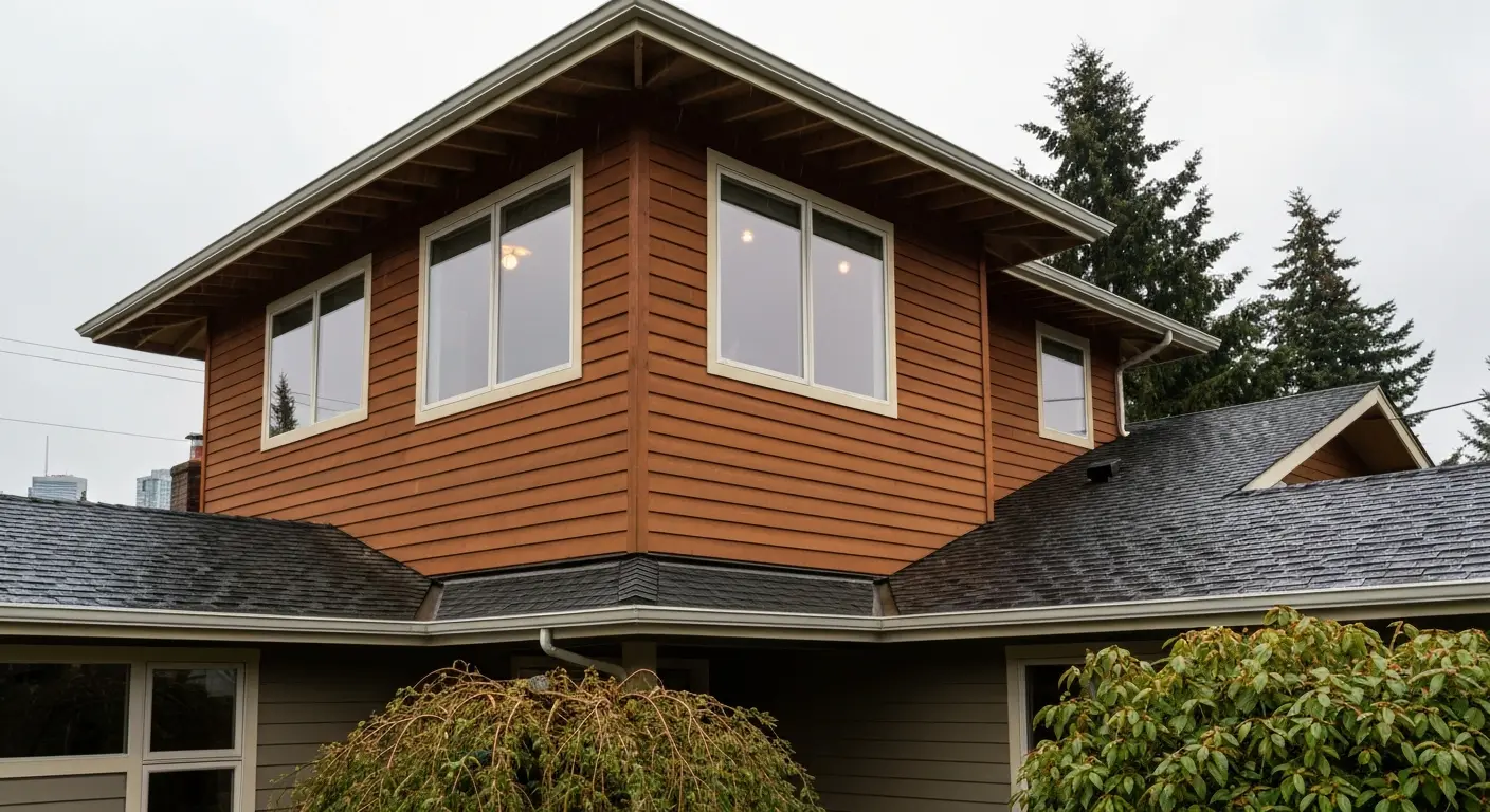 Home addition project