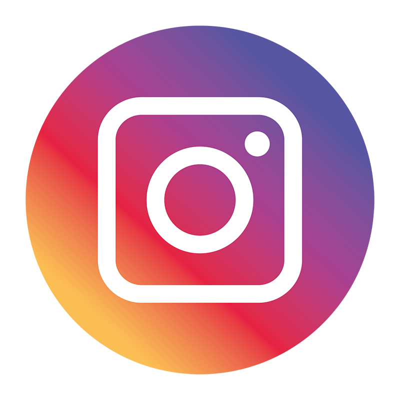 Instagram logo representing Pretty & Clean Services customer stories and updates