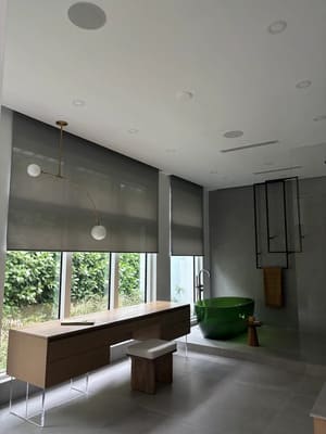 Drapery in Marco Island