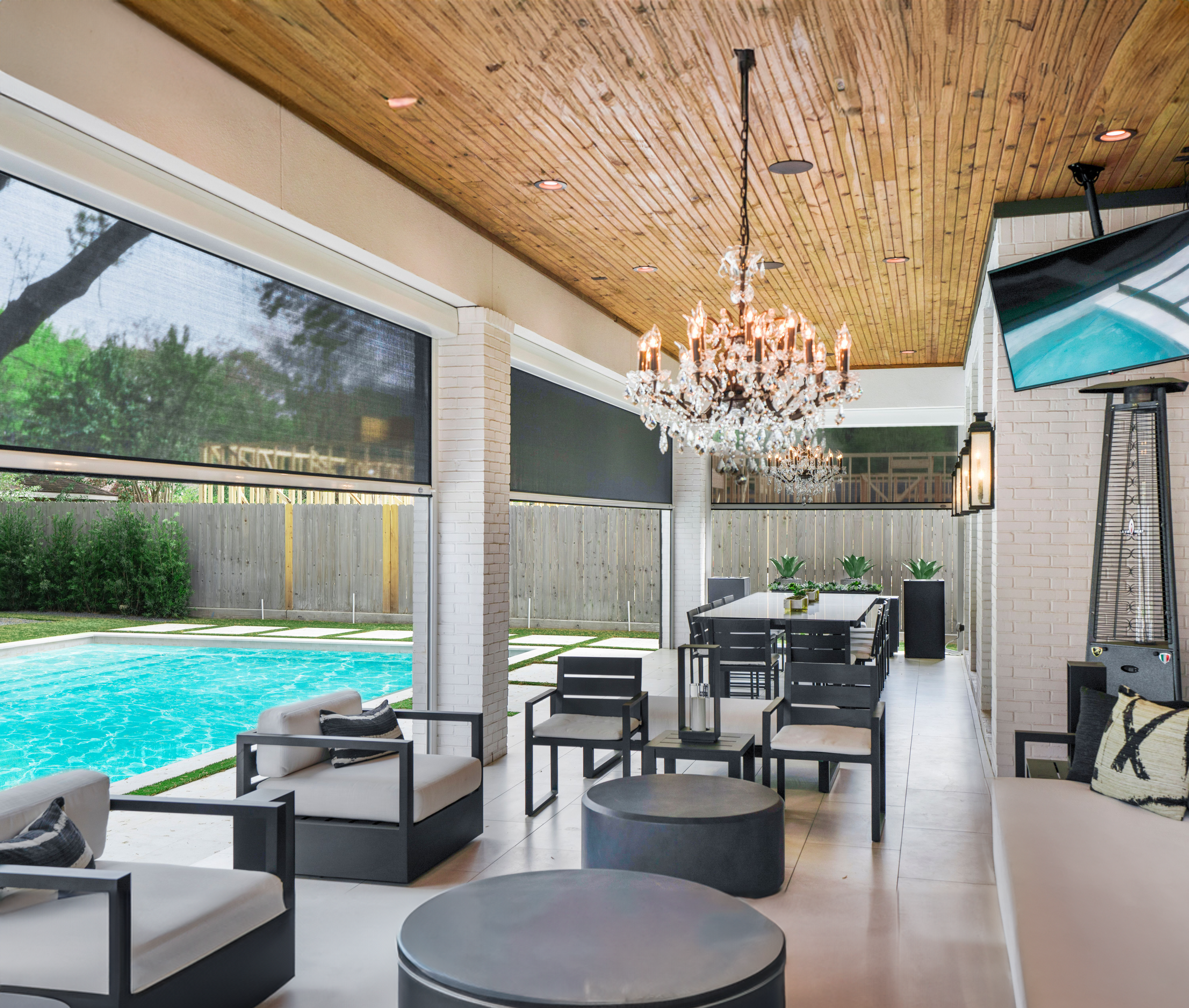 Hurricane & Privacy Screens in Marco Island