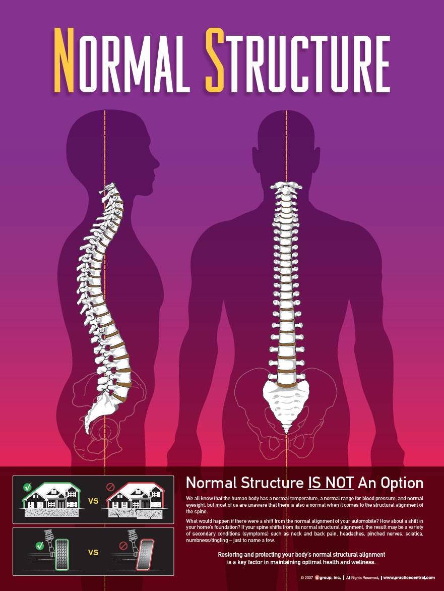 normal structure