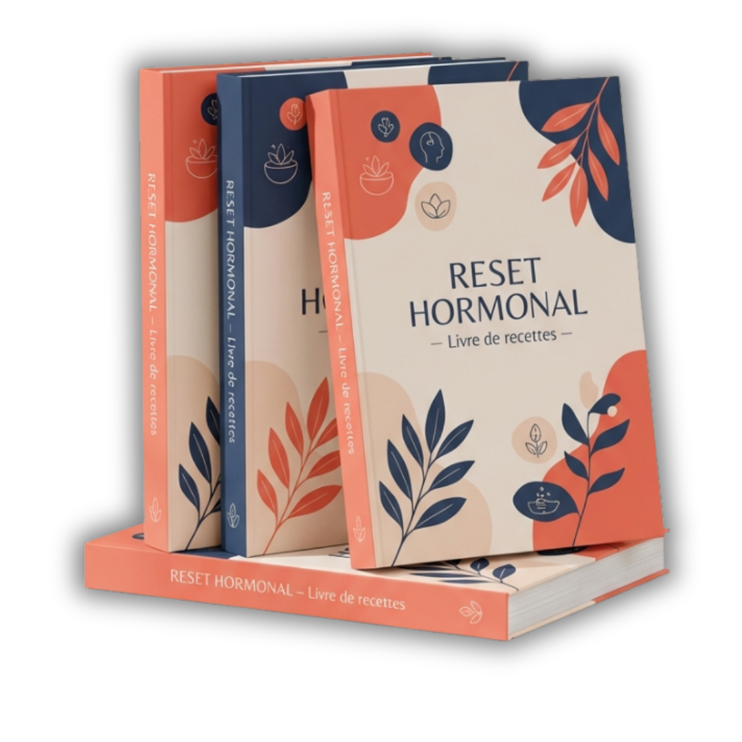 Livre de recettes hormones RESET