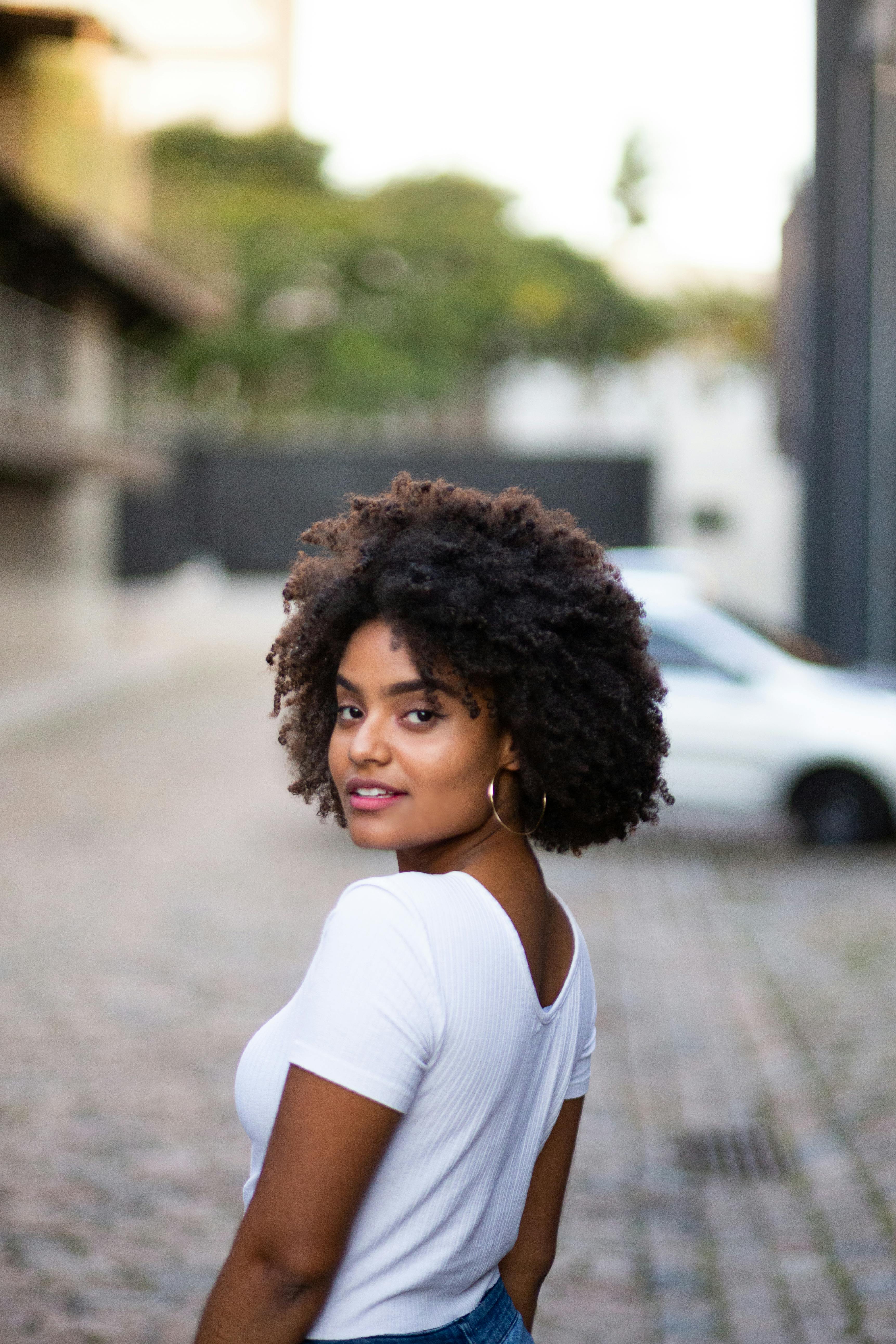 Cabello afro