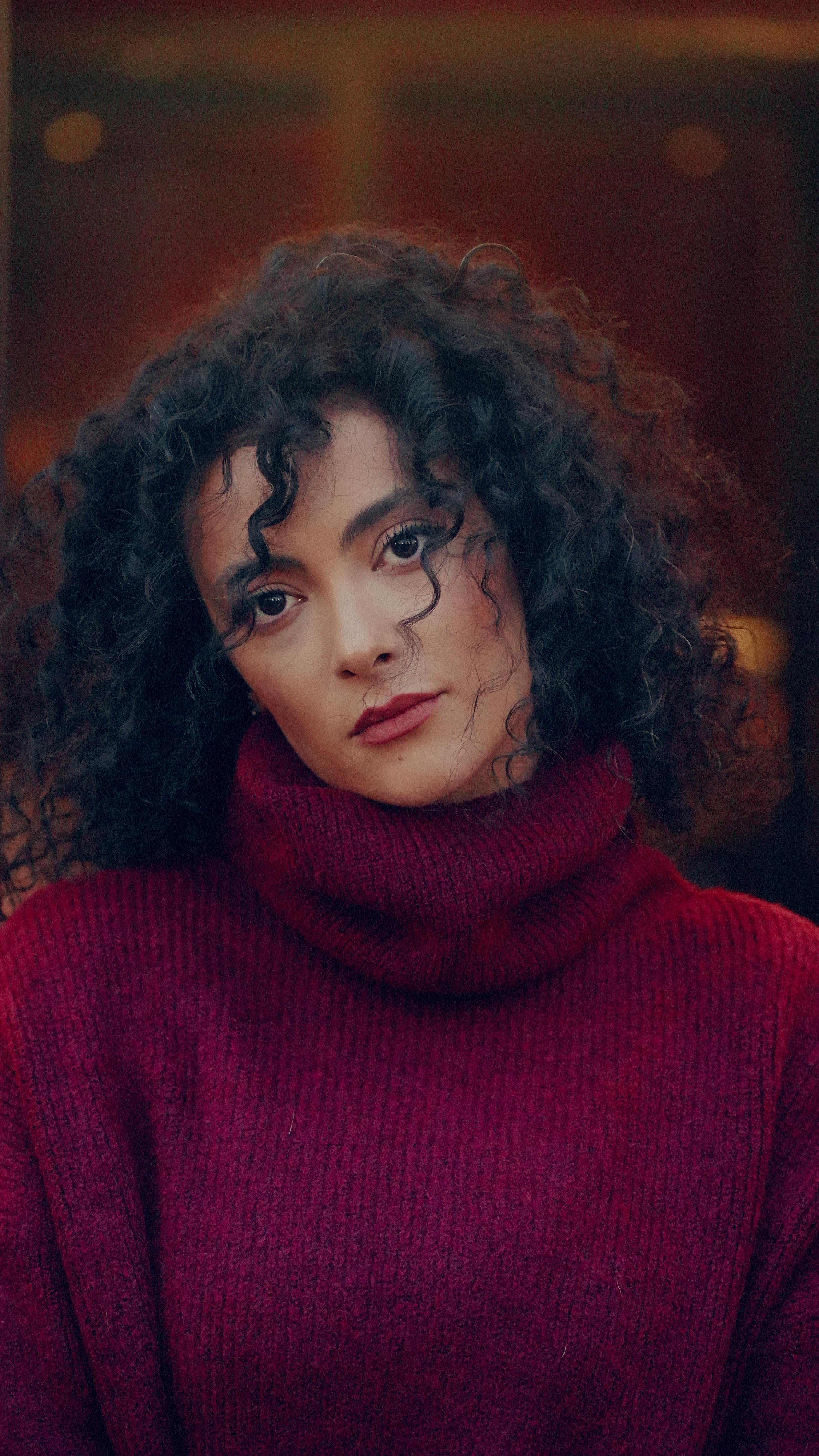 Cabello rizado