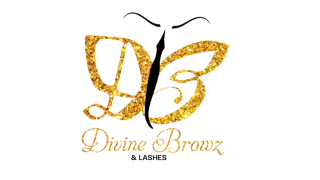 Divine Browz - Logo